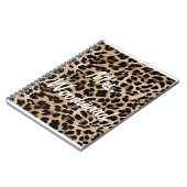 ノートパーソナライズされたブック ノートブック (左側)