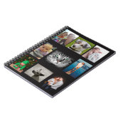 ノートパーソナライズされたブック、写真の追加 ノートブック (左側)