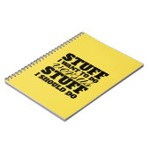 ノートブックおもしろいを黄色で一覧表示するには ノートブック (左側)