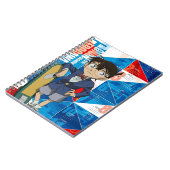 ノートブックおよびジャーナルMER_STORm ノートブック (左側)