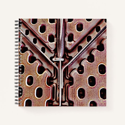 ノートブックでない理由 ノートブック (正面)