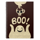 ノートブックとジャーナル ノートブック (正面)