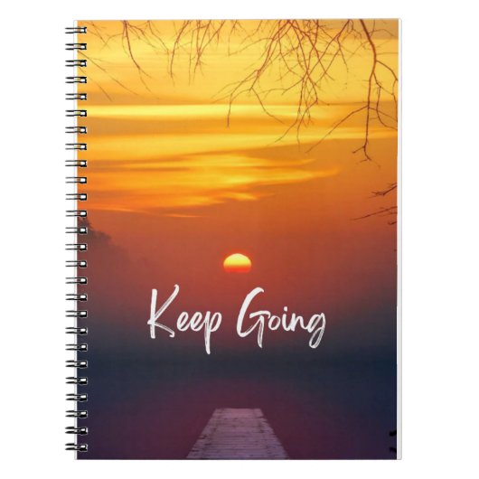 ノートブックとジャーナル ノートブック (正面)