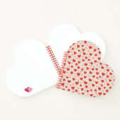 ノートブックとジャーナル ノートブック (内部)