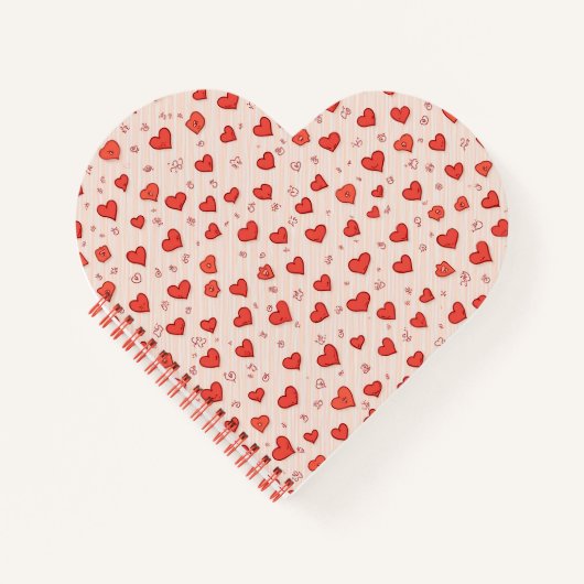 ノートブックとジャーナル ノートブック (正面)