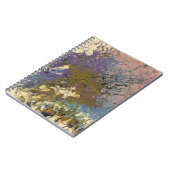 ノートブックとジャーナル ノートブック (左側)