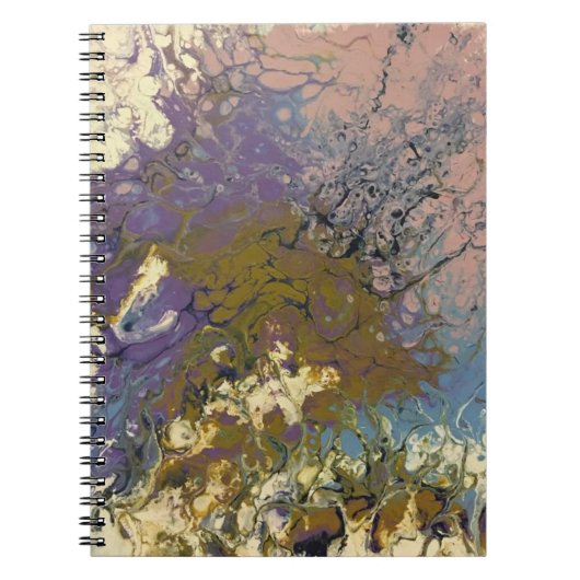 ノートブックとジャーナル ノートブック (正面)