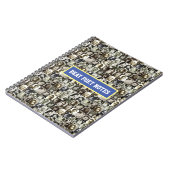 ノートブックとジャーナル ノートブック (左側)