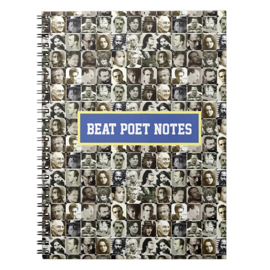 ノートブックとジャーナル ノートブック (正面)