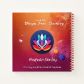 ノートブックとジャーナル ノートブック (裏面)