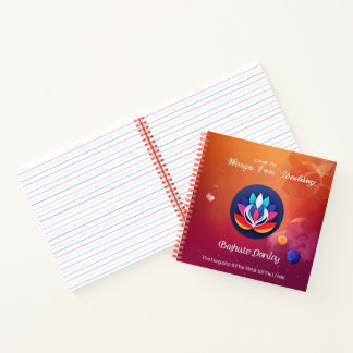 ノートブックとジャーナル ノートブック