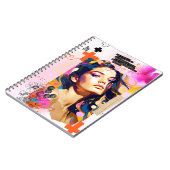 ノートブックのジャーナルを実行する ノートブック (左側)