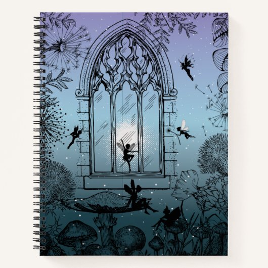 ノートブックのジャーナル ノートブック (正面)