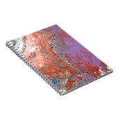 ノートブックのジャーナル ノートブック (右側)