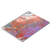 ノートブックのジャーナル ノートブック (左側)