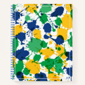 ノートブックのスケッチ ノートブック (正面)