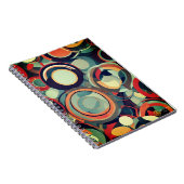 ノートブックのスピンアウト ノートブック (右側)