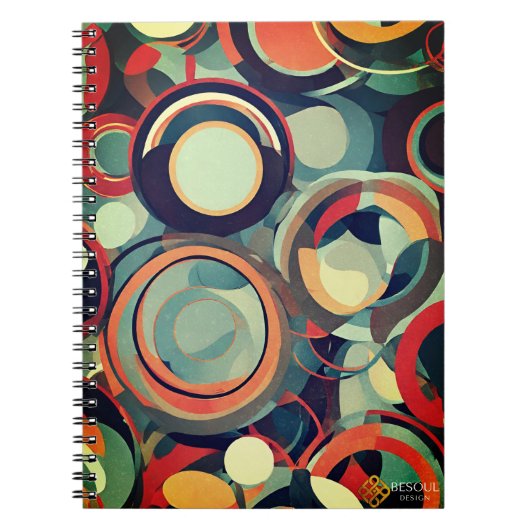 ノートブックのスピンアウト ノートブック (正面)