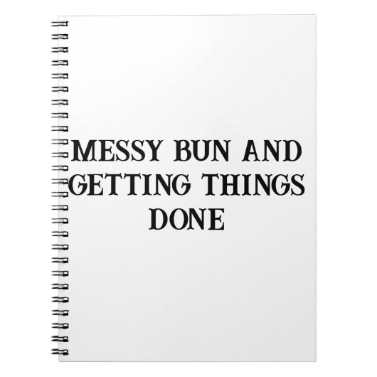 ノートブックの処理やる気を起こさせる方法 ノートブック (正面)