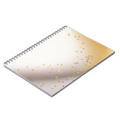 ノートブックの宝物:最高のデザインの発見 ノートブック (左側)