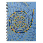 ノートブックの展開 ノートブック (正面)