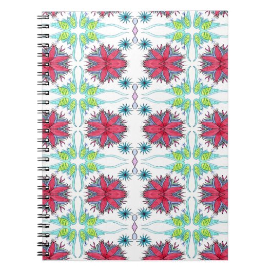 ノートブックのAllureArewa C/M ノートブック (正面)