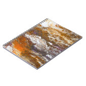 ノートブックまたはジャーナル ノートブック (左側)