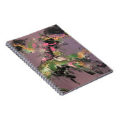 ノートブックまたはジャーナル ノートブック (右側)