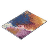 ノートブックまたはジャーナル ノートブック (左側)