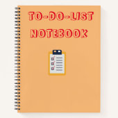 ノートブックをリストするには ノートブック (正面)