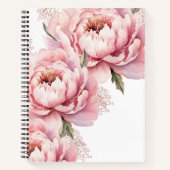 ノートブックを作成しない赤面 ノートブック (正面)