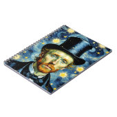 ノートブックを出る ノートブック (左側)