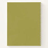 ノートブックを表示しない ノートブック (裏面)