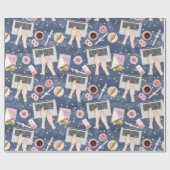 ノートブックウィザード ラッピングペーパー (フラット)