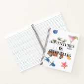 ノートブックカバー ノートブック (内部)