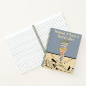 ノートブックコレクションブックのタイトル読 | ノートブック (内部)