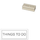 ノートブックゴールプランナージャーナルの処理 ラバースタンプ (押印)