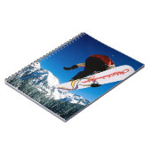 ノートブックスノーボーダー ノートブック (左側)