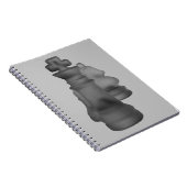 ノートブックチェス ノートブック (右側)