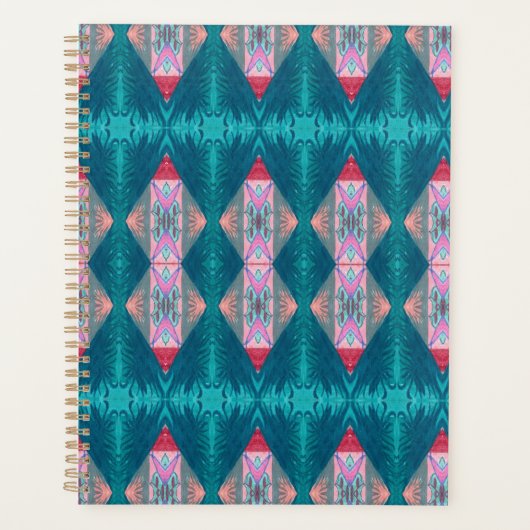 ノートブックプランナーのC/Mのブレイズ プランナー手帳 (正面)