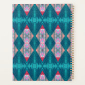 ノートブックプランナーのC/Mのブレイズ プランナー手帳 (裏面)