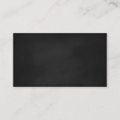 ノートブックページ教育先生 名刺 (裏面)