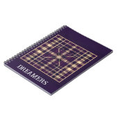 ノートブックモダンの確認 ノートブック (左側)