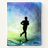 ノートブックランナー ノートブック (裏面)