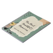 ノートブック共有あなたの思い出 ノートブック (左側)