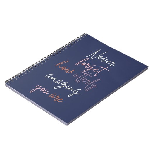 ノートブック忘れが完全に驚くことはない ノートブック (左側)