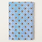 ノートブック忠実な愛のデザイン ノートブック (裏面)