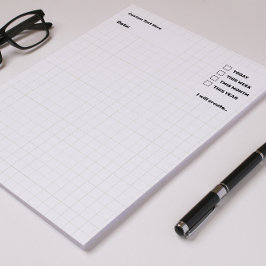 ノートブック紙エンジニアリンググラフシート ノートパッド