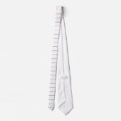 ノートブック紙 ネクタイ (裏面)