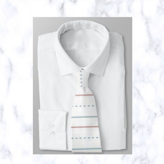 ノートブック紙 ネクタイ